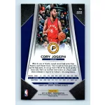 2017-18 Prizm Basketball Base #222 Cory Joseph