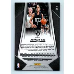 2017-18 Prizm Basketball Base #151 Jeremy Lin