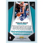 2017-18 Prizm Basketball Base #236 Nicolas Batum