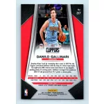 2017-18 Prizm Basketball Base #217 Danilo Gallinari