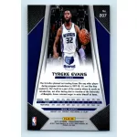 2017-18 Prizm Basketball Base #207 Tyreke Evans