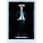 2017-18 Prizm Basketball Base #110 Mike Budenholzer