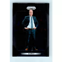 2017-18 Prizm Basketball Base #110 Mike Budenholzer