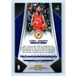 2017-18 Prizm Basketball Base #222 Cory Joseph