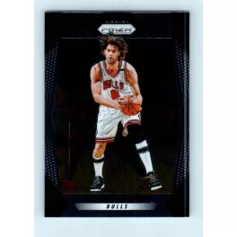 2017-18 Prizm Basketball Base #249 Robin Lopez