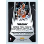 2017-18 Prizm Basketball Base #291 Tony Parker