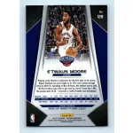 2017-18 Prizm Basketball Base #128 E'twaun Moore
