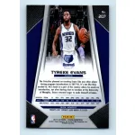 2017-18 Prizm Basketball Base #207 Tyreke Evans