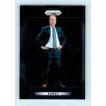 2017-18 Prizm Basketball Base #110 Mike Budenholzer