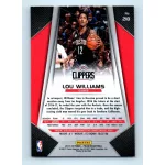 2017-18 Prizm Basketball Base #218 Lou Williams