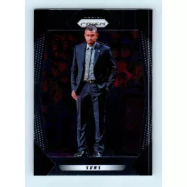 2017-18 Prizm Basketball Base #70 Earl Watson