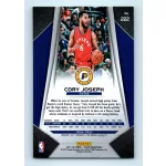 2017-18 Prizm Basketball Base #222 Cory Joseph