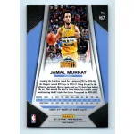 2017-18 Prizm Basketball Base #167 Jamal Murray