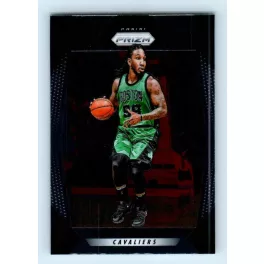 2017-18 Prizm Basketball Base #196 Jae Crowder