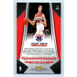 2017-18 Prizm Basketball Base #139 Jason Smith