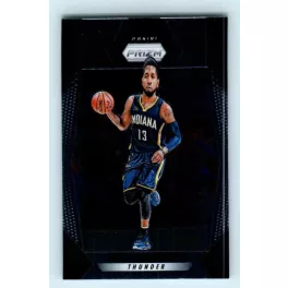 2017-18 Prizm Basketball Base #264 Paul George