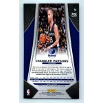 2017-18 Prizm Basketball Base #206 Chandler Parsons