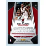 2017-18 Prizm Basketball Base #54 Dion Waiters