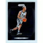 2017-18 Prizm Basketball Base #291 Tony Parker
