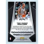 2017-18 Prizm Basketball Base #291 Tony Parker