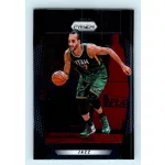 2017-18 Prizm Basketball Base #114 Rudy Gobert