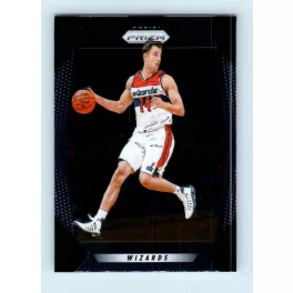 2017-18 Prizm Basketball Base #139 Jason Smith
