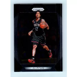 2017-18 Prizm Basketball Base #218 Lou Williams