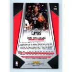 2017-18 Prizm Basketball Base #218 Lou Williams