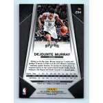 2017-18 Prizm Basketball Base #294 Dejounte Murray