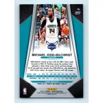 2017-18 Prizm Basketball Base #237 Michael Kidd-Gilchrist