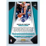 2017-18 Prizm Basketball Base #236 Nicolas Batum