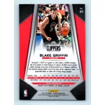 2017-18 Prizm Basketball Base #211 Blake Griffin