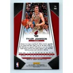 2017-18 Prizm Basketball Base #56 Tyler Johnson