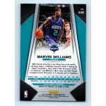 2017-18 Prizm Basketball Base #238 Marvin Williams