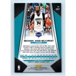 2017-18 Prizm Basketball Base #237 Michael Kidd-Gilchrist