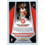2017-18 Prizm Basketball Base #108 Kent Bazemore