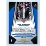2017-18 Prizm Basketball Base #280 Jeff Hornacek
