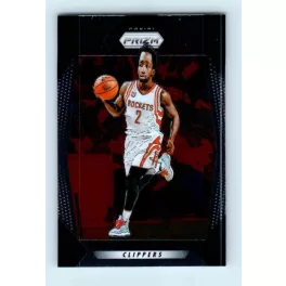 2017-18 Prizm Basketball Base #212 Patrick Beverley