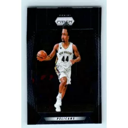 2017-18 Prizm Basketball Base #127 Solomon Hill