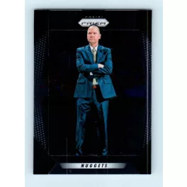 2017-18 Prizm Basketball Base #170 Michael Malone