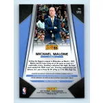 2017-18 Prizm Basketball Base #170 Michael Malone