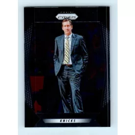 2017-18 Prizm Basketball Base #280 Jeff Hornacek