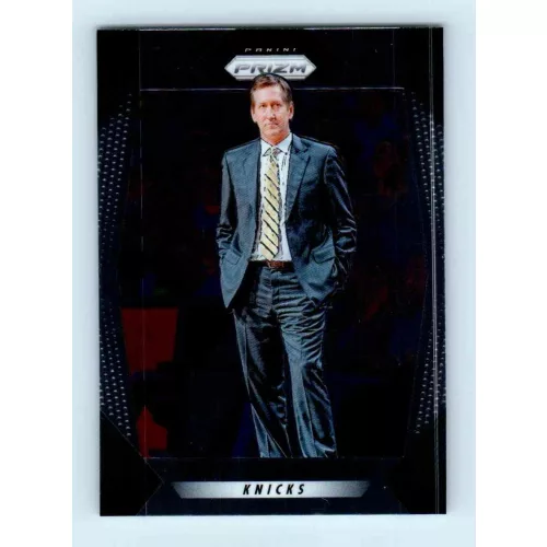 2017-18 Prizm Basketball Base #280 Jeff Hornacek