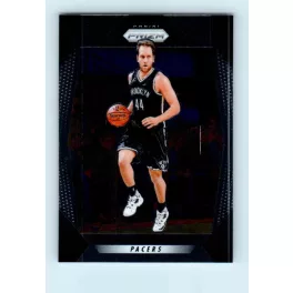 2017-18 Prizm Basketball Base #223 Bojan Bogdanivic