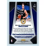2017-18 Prizm Basketball Base #223 Bojan Bogdanivic