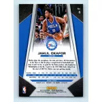 2017-18 Prizm Basketball Base #6 Jahlil Okafor