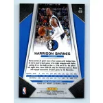 2017-18 Prizm Basketball Base #93 Harrison Barnes