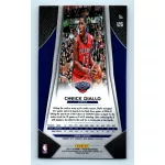 2017-18 Prizm Basketball Base #126 Cheick Diallo