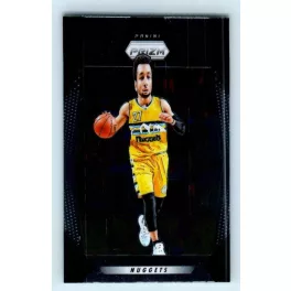 2017-18 Prizm Basketball Base #167 Jamal Murray