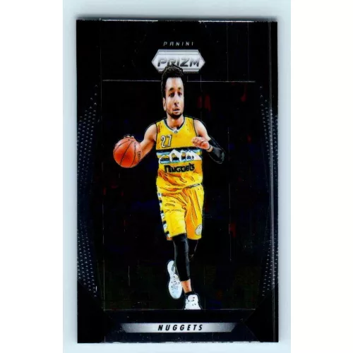 2017-18 Prizm Basketball Base #167 Jamal Murray